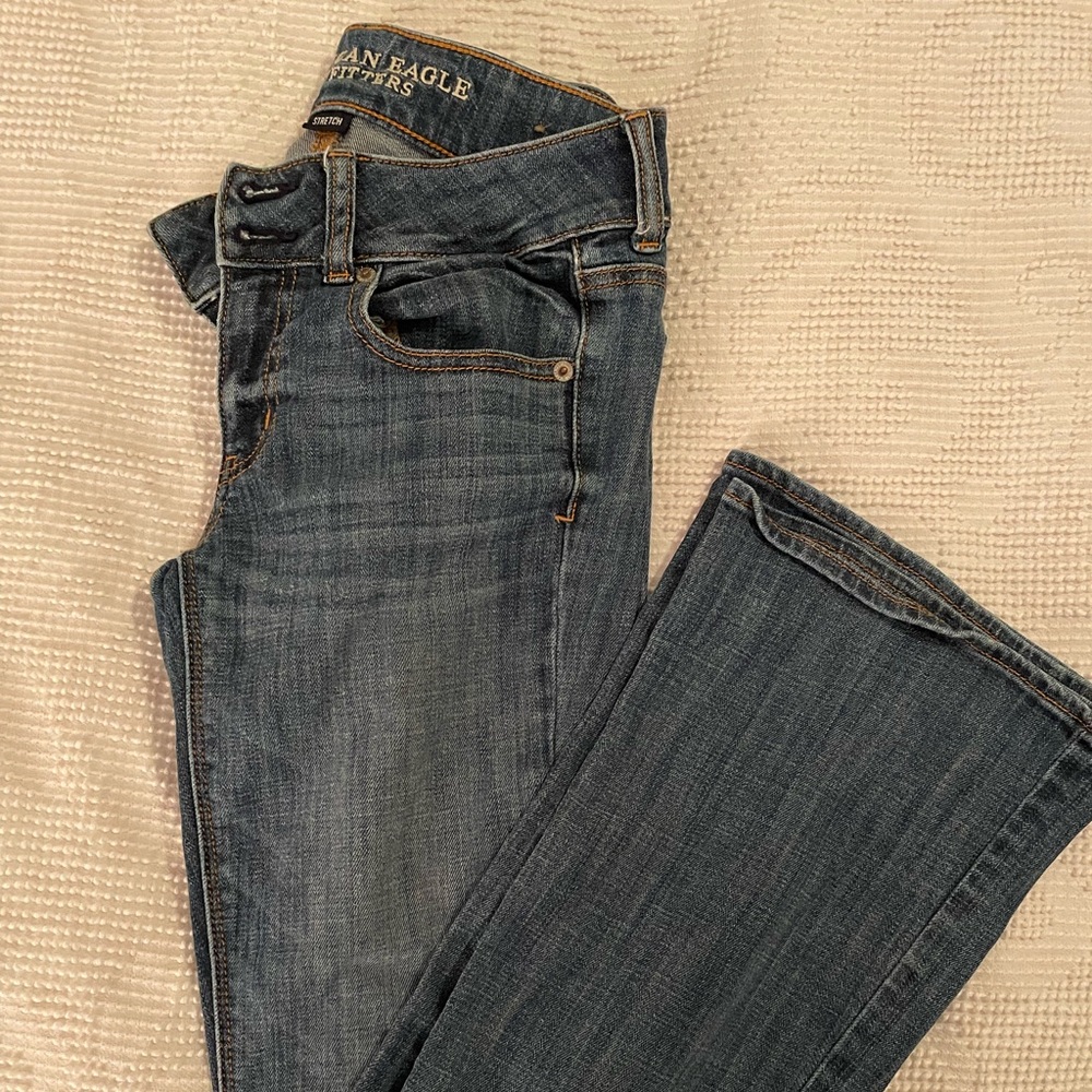 Womens bootcut Jeans